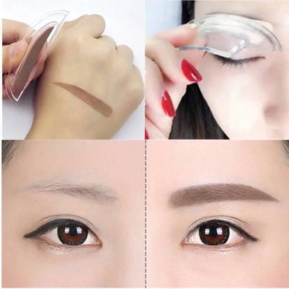 Instant Arch Adjustable Brow Stamp