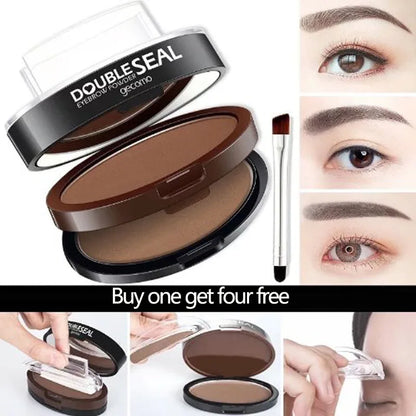 Instant Arch Adjustable Brow Stamp